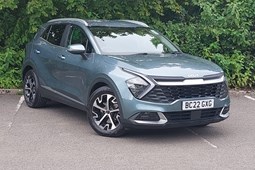 Kia Sportage SUV (22 on) 1.6T GDi ISG 3 5dr For Sale - Arnold Clark Kia (Cumbernauld), Cumbernauld