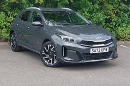Kia Xceed SUV (19 on) 1.5T GDi ISG 3 5dr For Sale - Arnold Clark Kia (Cumbernauld), Cumbernauld