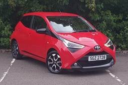 Toyota Aygo (14-22) X-Trend (Toyota Safety Sense) 1.0 VVT-i X-Shift auto 5d For Sale - Arnold Clark Kia (Cumbernauld), Cumbernauld