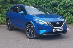 Nissan Qashqai SUV (21 on) 1.3 DiG-T MH 158 Tekna 5dr Xtronic For Sale - Arnold Clark Kia (Cumbernauld), Cumbernauld
