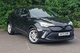 Toyota C-HR SUV (17-23) Icon 1.8 VVT-i Hybrid 122hp auto 5d For Sale - Arnold Clark Kia (Cumbernauld), Cumbernauld