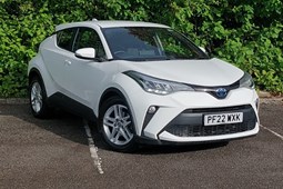 Toyota C-HR SUV (17-23) Icon 1.8 VVT-i Hybrid 122hp auto 5d For Sale - Arnold Clark Kia (Cumbernauld), Cumbernauld