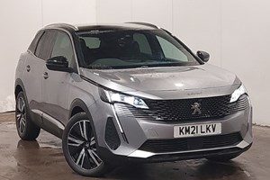 Peugeot 3008 SUV (16-24) 1.2 PureTech GT Premium 5dr EAT8 For Sale - Arnold Clark Motorstore (East Kilbride), East Kilbride