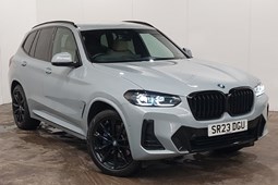 BMW X3 SUV (17-24) xDrive 30e M Sport 5dr Auto For Sale - Arnold Clark Motorstore (East Kilbride), East Kilbride