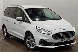 Ford Galaxy (15-23) Titanium 2.0 Ford EcoBlue 150PS auto 5d For Sale - Arnold Clark Motorstore (East Kilbride), East Kilbride