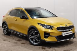 Kia Xceed SUV (19 on) First Edition 1.4 T-GDi 138bhp DCT auto ISG 5d For Sale - Arnold Clark Motorstore (East Kilbride), East Kilbride