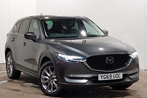 Mazda CX-5 SUV (17 on) SkyActiv-G 165ps 2WD Sport Nav+ (09/2018 on) 5d For Sale - Arnold Clark Motorstore (East Kilbride), East Kilbride