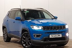 Jeep Compass SUV (17 on) 1.4 Multiair 140 S 5dr [2WD] For Sale - Arnold Clark Motorstore (East Kilbride), East Kilbride