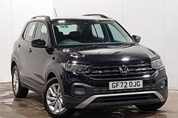 Volkswagen T-Cross SUV (19-24) 1.0 TSI 110 SE Edition 5dr For Sale - Arnold Clark Motorstore (East Kilbride), East Kilbride