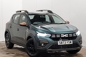 Dacia Sandero Stepway (21 on) 1.0 TCe Extreme 5dr For Sale - Arnold Clark Motorstore (East Kilbride), East Kilbride