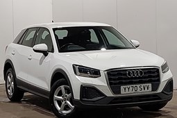 Audi Q2 SUV (16 on) 30 TFSI Technik 5dr For Sale - Arnold Clark Motorstore (East Kilbride), East Kilbride