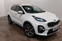 Kia Sportage (16-21) Edition 25 1.6 GDi 130bhp ISG 5d For Sale - Arnold Clark Motorstore (East Kilbride), East Kilbride