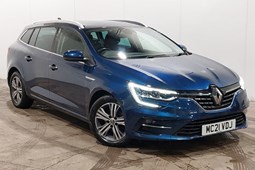 Renault Megane Sport Tourer (16-22) 1.5 Blue dCi Iconic 5d For Sale - Arnold Clark Motorstore (East Kilbride), East Kilbride