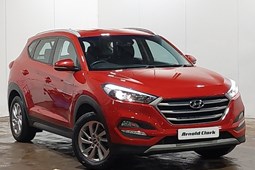 Hyundai Tucson (15-20) 1.6 GDi Blue Drive SE Nav 2WD 5d For Sale - Arnold Clark Motorstore (East Kilbride), East Kilbride