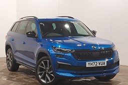 Skoda Kodiaq SUV (17-23) 1.5 TSI Sport Line 5dr DSG [7 Seat] For Sale - Arnold Clark Motorstore (East Kilbride), East Kilbride