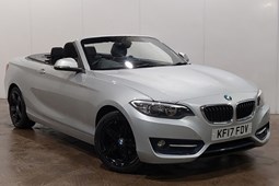 BMW 2-Series Convertible (15-21) 218d (150bhp) Sport (Nav) 2d For Sale - Arnold Clark Motorstore (East Kilbride), East Kilbride