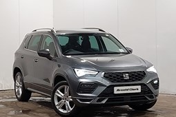 SEAT Ateca SUV (16 on) 1.5 TSI EVO FR 5d For Sale - Arnold Clark Motorstore (East Kilbride), East Kilbride