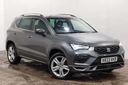 SEAT Ateca SUV (16 on) 1.5 TSI EVO FR 5d For Sale - Arnold Clark Motorstore (East Kilbride), East Kilbride