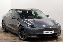 Tesla Model 3 (16 on) Long Range auto 4d For Sale - Arnold Clark Motorstore (East Kilbride), East Kilbride