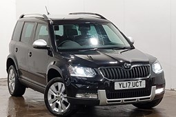 Skoda Yeti (09-17) Outdoor SE L Drive 1.2 TSI 110PS DSG auto 5d For Sale - Arnold Clark Motorstore (East Kilbride), East Kilbride