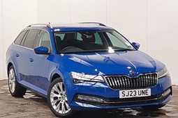 Skoda Superb Estate (15-23) SE L 2.0 TDI SCR 150PS DSG auto 5d For Sale - Arnold Clark Motorstore (East Kilbride), East Kilbride