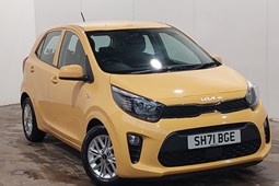 Kia Picanto Hatchback (17 on) 1.0 2 5dr [4 seats] For Sale - Arnold Clark Motorstore (East Kilbride), East Kilbride