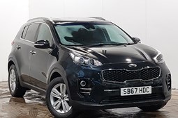 Kia Sportage (16-21) 1.7 CRDi ISG 2 5d For Sale - Arnold Clark Motorstore (East Kilbride), East Kilbride