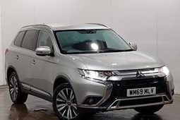 Mitsubishi Outlander (12-21) Design CVT 4WD 2.0 auto 5d For Sale - Arnold Clark Motorstore (East Kilbride), East Kilbride