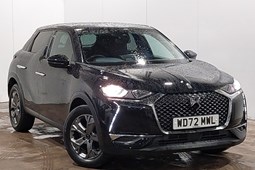 DS 3 Crossback SUV (19-22) 1.2 PureTech Bastille 5dr For Sale - Arnold Clark Motorstore (East Kilbride), East Kilbride