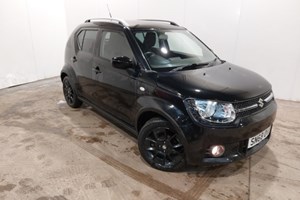 Suzuki Ignis SUV (17 on) 1.2 Dualjet SZ-T 5d For Sale - Arnold Clark Motorstore (East Kilbride), East Kilbride