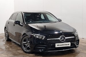 Mercedes-Benz A-Class Hatchback (18 on) A 200 d AMG Line 8G-DCT auto 5d For Sale - Arnold Clark Motorstore (East Kilbride), East Kilbride