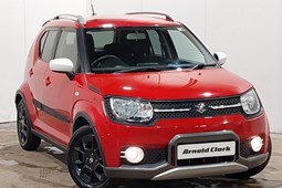 Suzuki Ignis SUV (17 on) Adventure 1.2 Dualjet 5d For Sale - Arnold Clark Motorstore (East Kilbride), East Kilbride