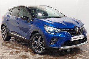 Renault Captur (20 on) 1.0 TCE 90 Techno 5dr For Sale - Arnold Clark Motorstore (East Kilbride), East Kilbride