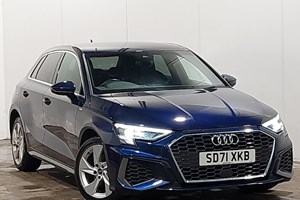 Audi A3 Sportback (20 on) 40 TFSI e S line 5dr S Tronic For Sale - Arnold Clark Motorstore (East Kilbride), East Kilbride