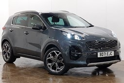 Kia Sportage (16-21) GT-Line 1.6 CRDi 134bhp 48V ISG 2WD 5d For Sale - Arnold Clark Motorstore (East Kilbride), East Kilbride