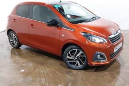 Peugeot 108 (14-22) Allure 1.0 72 (05/2018 on) 5d For Sale - Arnold Clark Motorstore (East Kilbride), East Kilbride