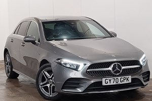 Mercedes-Benz A-Class Hatchback (18 on) A 250 e AMG Line 8G-DCT auto 5d For Sale - Arnold Clark Motorstore (East Kilbride), East Kilbride