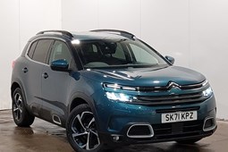 Citroen C5 Aircross (18 on) 1.2 PureTech 130 Shine 5dr For Sale - Arnold Clark Motorstore (East Kilbride), East Kilbride