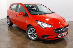 Vauxhall Corsa Hatchback (14-19) 1.4 ecoTEC 90 Energy [AC] 5d For Sale - Arnold Clark Motorstore (East Kilbride), East Kilbride