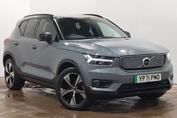 Volvo XC40 Electric SUV (21 on) 300kW Recharge Twin Plus 78kWh 5dr AWD Auto For Sale - Arnold Clark Motorstore (East Kilbride), East Kilbride