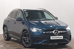 Mercedes-Benz GLA-Class (20 on) GLA 200 AMG Line 7G-DCT auto 5d For Sale - Arnold Clark Motorstore (East Kilbride), East Kilbride