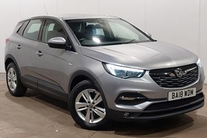 Vauxhall Grandland X SUV (18-21) SE 1.6 (120PS) Turbo D S/S BlueInjection 5d For Sale - Arnold Clark Motorstore (East Kilbride), East Kilbride