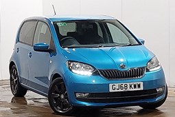 Skoda Citigo (12-19) Colour Edition 1.0 MPI 60PS GreenTech 5d For Sale - Arnold Clark Motorstore (East Kilbride), East Kilbride