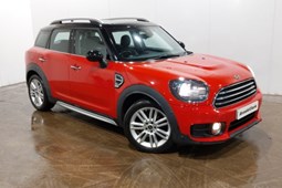 MINI Countryman SUV (17-24) Cooper D Exclusive auto 5d For Sale - Arnold Clark Motorstore (East Kilbride), East Kilbride