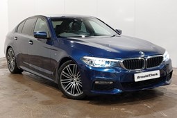 BMW 5-Series Saloon (17-24) 530d M Sport auto 4d For Sale - Arnold Clark Motorstore (East Kilbride), East Kilbride