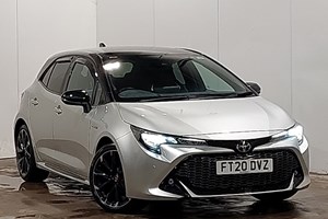 Toyota Corolla Hatchback (19 on) GR Sport 2.0 VVT-i Hybrid 184hp auto 5d For Sale - Arnold Clark Motorstore (East Kilbride), East Kilbride