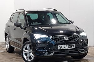 SEAT Ateca SUV (16 on) 1.5 TSI EVO FR DSG 5d For Sale - Arnold Clark Motorstore (East Kilbride), East Kilbride