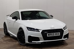 Audi TT Coupe (14-23) S Black Edition TFSI 306PS Quattro S Tronic auto 2d For Sale - Arnold Clark Motorstore (East Kilbride), East Kilbride