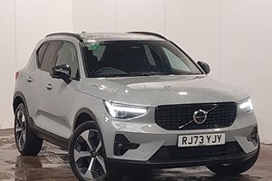 Volvo XC40 SUV (17 on) 2.0 B4P Ultimate Dark 5dr Auto For Sale - Arnold Clark Motorstore (East Kilbride), East Kilbride