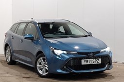 Toyota Corolla Touring Sports (19 on) Icon Hybrid 1.8 VVT-i auto 5d For Sale - Arnold Clark Motorstore (East Kilbride), East Kilbride